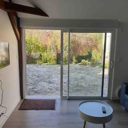 Gite Au Bord Du Loing Et Proche Foret Ecuelles  Extérieur photo