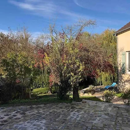 Gite Au Bord Du Loing Et Proche Foret Ecuelles  Extérieur photo